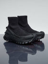 TRAILGRIP KNIT HIGH TOP SNEAKERS - MONCLER - BALAAN 3