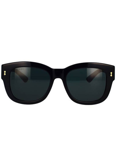 Eyewear Rectangular Frame Sunglasses GG1110S - GUCCI - BALAAN 2