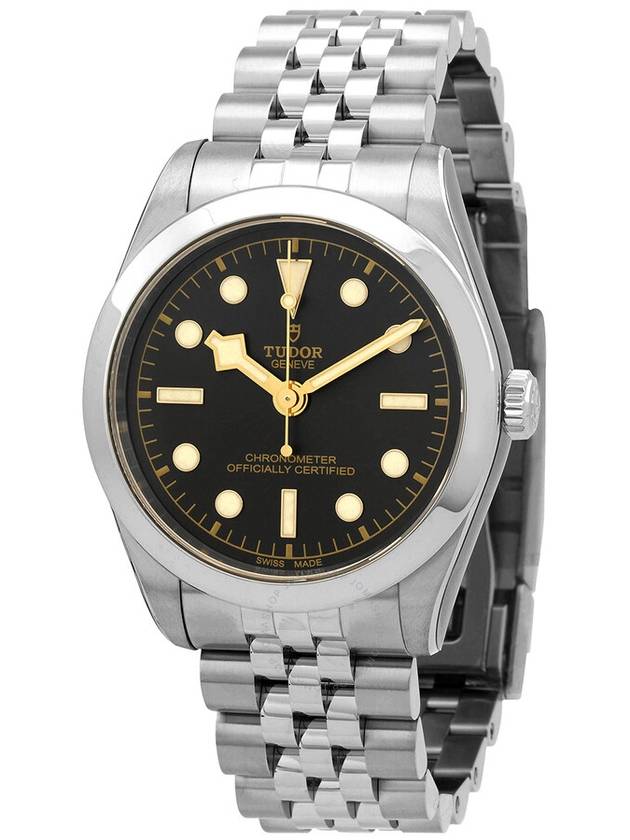 Tudor Black Bay 36 Automatic Chronometer Anthracite Dial Unisex Watch M79640-0001 - TUDOR - BALAAN 1