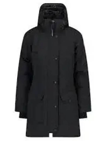 Trillium Hooded Parka Black - CANADA GOOSE - BALAAN 2