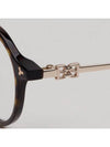 Glasses frame BY5071H 052 round horn rim fashion - BALLY - BALAAN 5