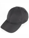 Triangular logo nylon ball cap M - PRADA - BALAAN 2