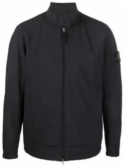 Soft Shell-R Primaloft Insulation Zip-up Jacket Black - STONE ISLAND - BALAAN 2