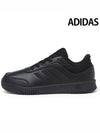 Tensaur Sports 2 0 Low Top Sneakers Black - ADIDAS - BALAAN 2