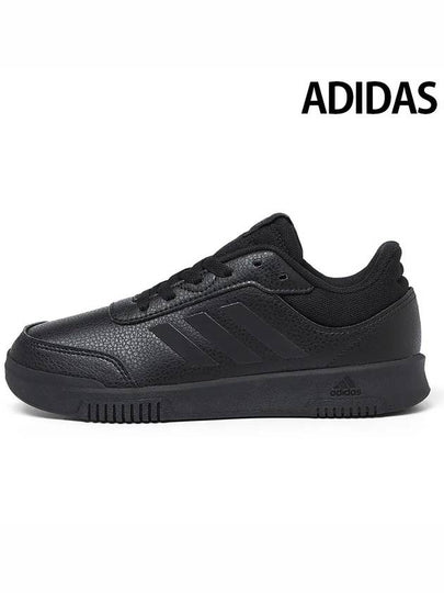 Tensaur Sports 2 0 Low Top Sneakers Black - ADIDAS - BALAAN 2