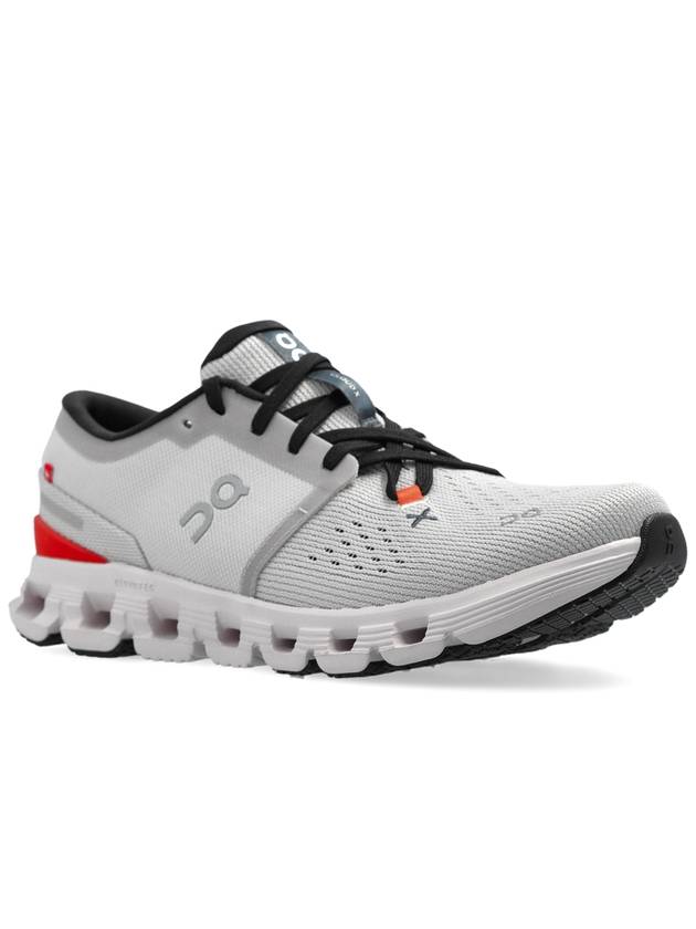 On Running Training Shoes Cloud X 4, Men's, Grey - ON RUNNING - BALAAN 4