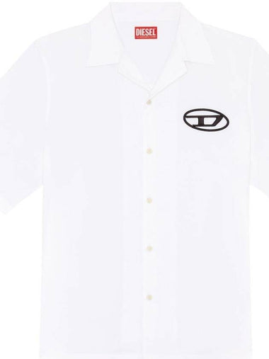 DIESEL SHIRT MAC - DIESEL - BALAAN 1