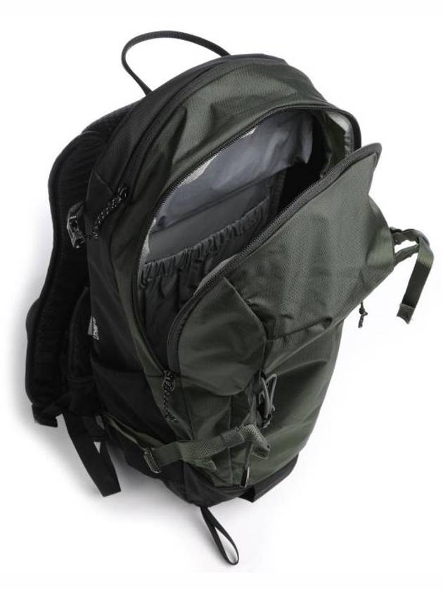 Lithium 20 Hiking Logo Print Backpack Dark Green - MAMMUT - BALAAN 5