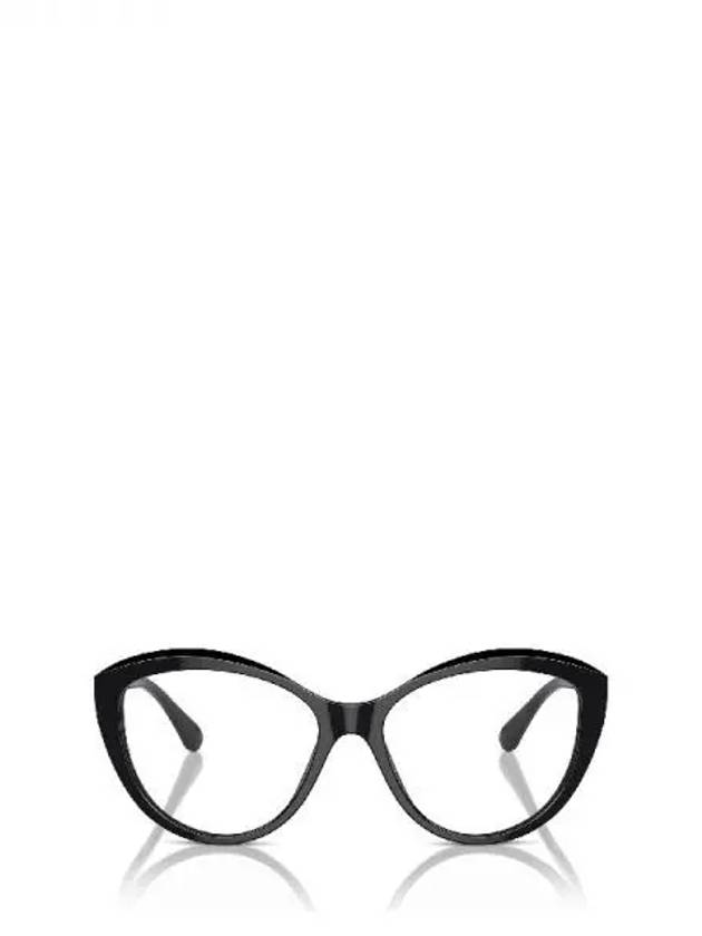 EYEWEAR CH3464 Logo Temple Glasses 270105 - CHANEL - BALAAN 1