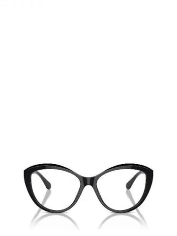 EYEWEAR CH3464 Logo Temple Glasses - CHANEL - BALAAN 1