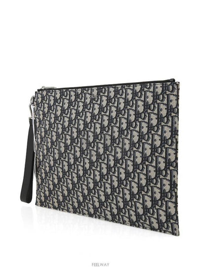 men clutch bag - DIOR - BALAAN 2