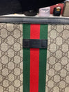 387111 Web Supreme Messenger Bag Three Stripes Cross - GUCCI - BALAAN 3