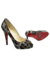 Smith Market Leopard Shoes Women s - CHRISTIAN LOUBOUTIN - BALAAN 3