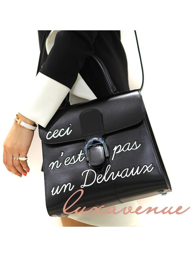 women tote bag - DELVAUX - BALAAN 4