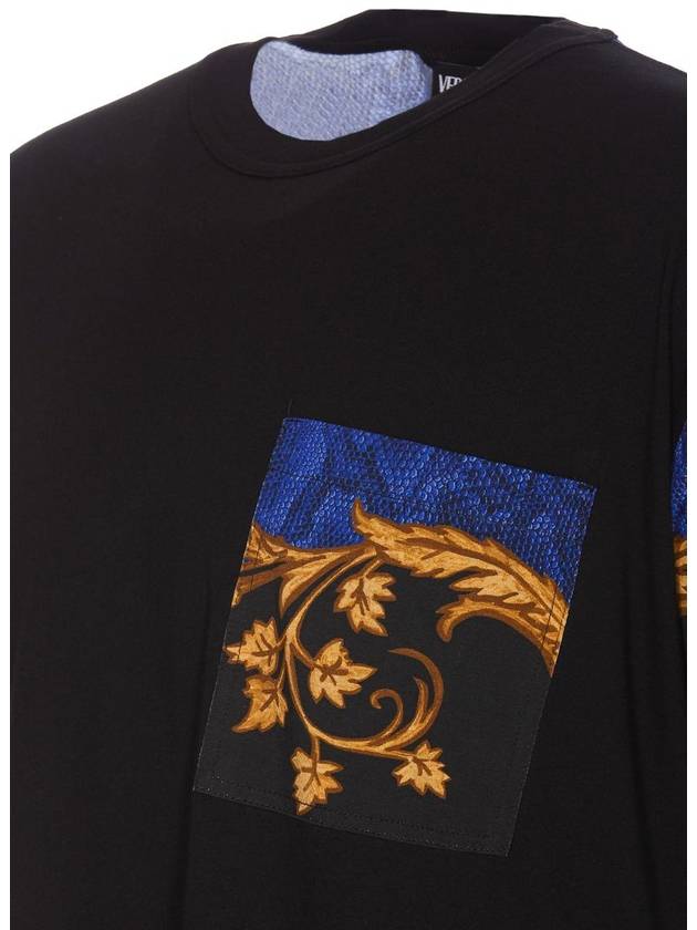 Versace Jeans Couture T-Shirts And Polos - VERSACE - BALAAN 3