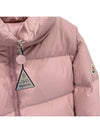 Wapen Patch Abadia Down Padding Jacket 1A00007 54A8151A - MONCLER - BALAAN 3