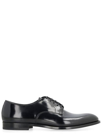 Doucal'S Leather Lace-Up Shoes - DOUCAL'S - BALAAN 1