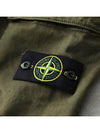 Wappen Patch Cargo Track Pants Green - STONE ISLAND - BALAAN 7