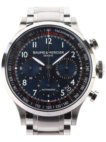 MOA10066 Capeland Chronograph Men s Watch 33529 - BAUME & MERCIER - BALAAN 1