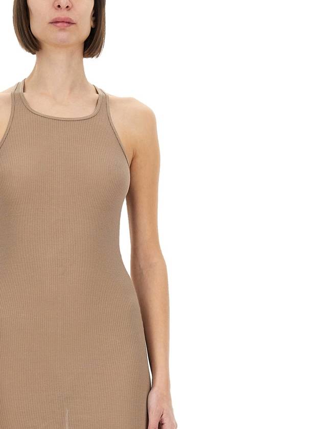 TANK TOP DRESS - RICK OWENS - BALAAN 4