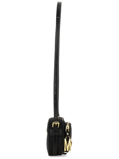 SHOULDER BAG WITH LOGO - MOSCHINO - BALAAN 2