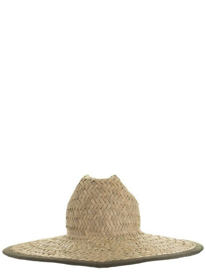 Straw Safari hat - RUSLAN BAGINSKIY - BALAAN 2