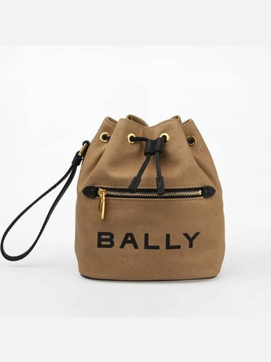 Mini Bucket BAR WLO05OCY034 I113O - BALLY - BALAAN 1