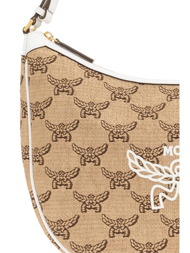 MCM Shoulder Bag, Women's, Beige - MCM - BALAAN 6