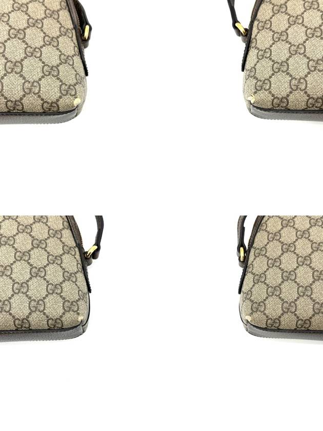 Ophidia Supreme Small Cross Bag 499621 - GUCCI - BALAAN 7