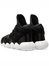 Kyujo High Top Sneakers Black - Y-3 - BALAAN 3