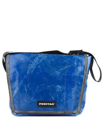 Unisex DRAGNET messenger bag F12 0238 271177 - FREITAG - BALAAN 1