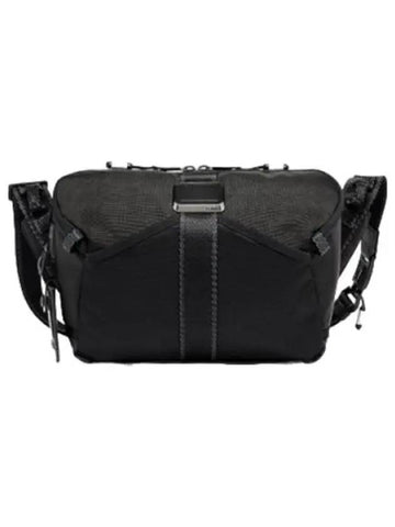 Alpha Bravo Esports Pro Crossbody Bag Black - TUMI - BALAAN 1