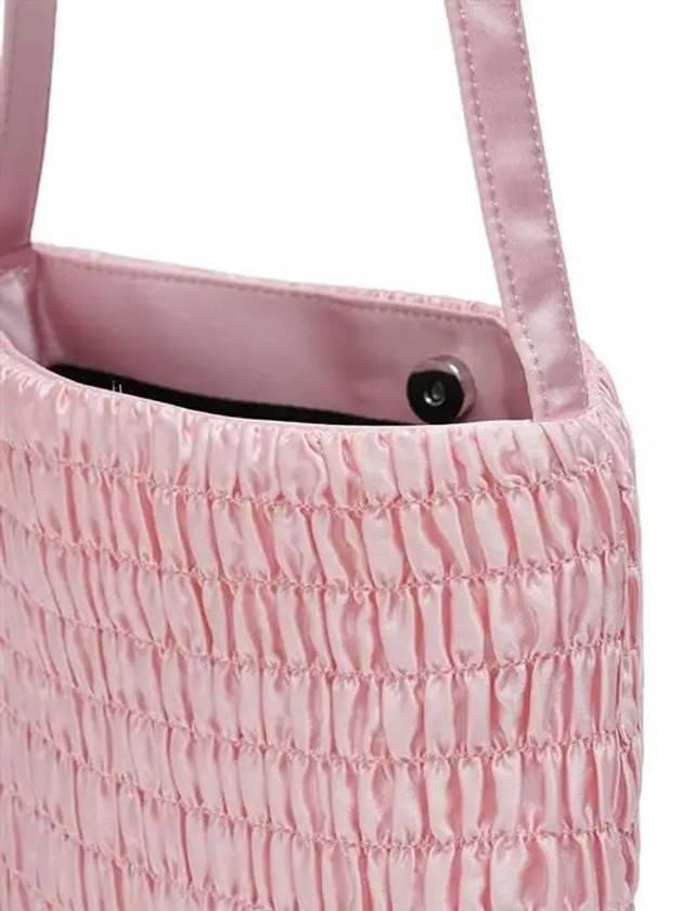 Women's MILLIE cross bag light pink CBBWSS LIGHT PINK - HAI - BALAAN 4