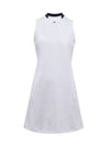 Golfwear Nena Short Dress White - J.LINDEBERG - BALAAN 1