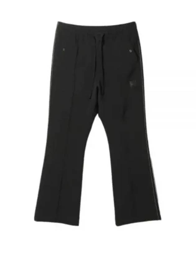 Piping Cowboy Pant BLACK PU209 Pants - NEEDLES - BALAAN 1