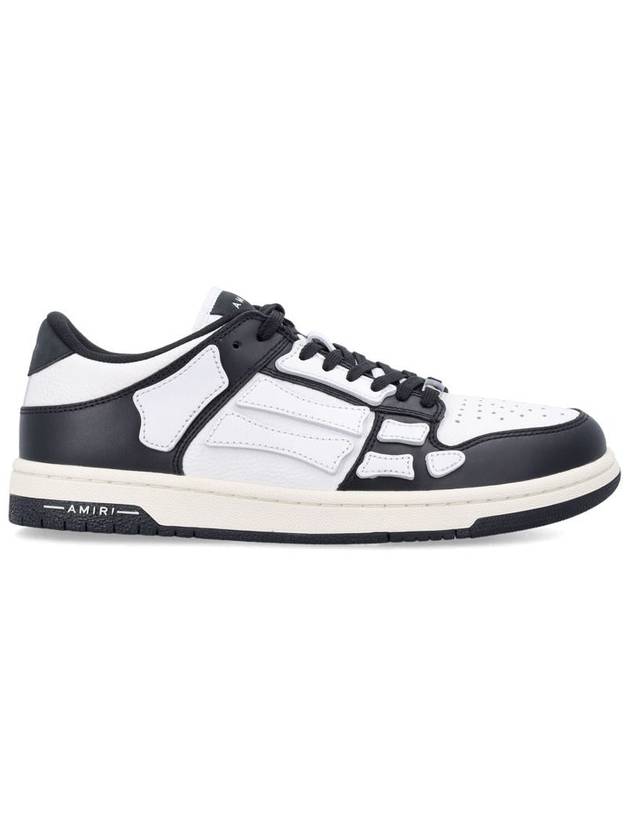 Amiri Skel Top Low Sneakers - AMIRI - BALAAN 1