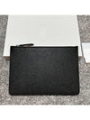 Stitch Small Clutch Bag Black - MAISON MARGIELA - BALAAN 4