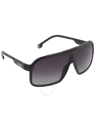 Carrera Grey Shaded Shield Men's Sunglasses CARRERA 1046/S 0KB7/9O 99 - CARRERA - BALAAN 2