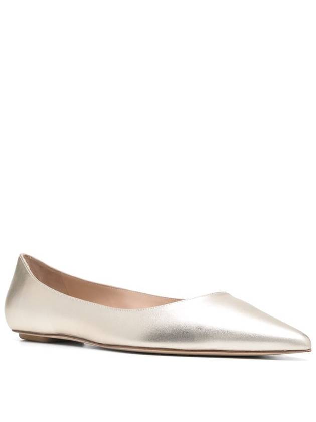 Stuart Weitzman Emilia Flat Shoes - STUART WEITZMAN - BALAAN 4