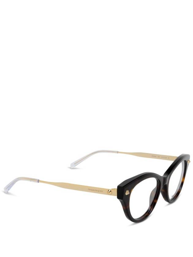 Alexander McQueen AM0485O Havana - ALEXANDER MCQUEEN - BALAAN 2