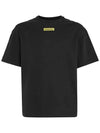 Short Sleeve T-Shirt K10K112400 BEH - CALVIN KLEIN - BALAAN 2