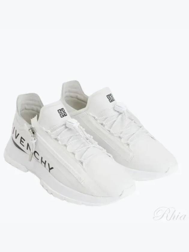 Specter Runner Low Top Sneakers White - GIVENCHY - BALAAN 2