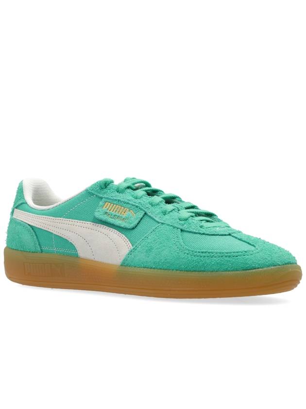 Palermo Vintage Low Top Sneakers Green - PUMA - BALAAN 5