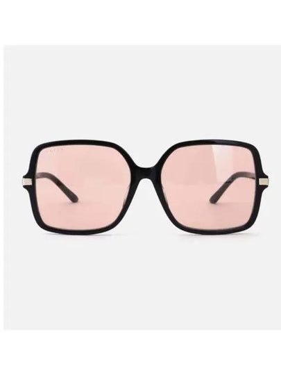 Eyewear Butterfly Sunglasses Pink - GUCCI - BALAAN 2