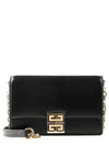 4G Chain Small Shoulder Bag Black - GIVENCHY - BALAAN 2