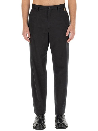 23 fw Gabardine Pants GV5ZHTFU6ZEN0000 B0040489649 - DOLCE&GABBANA - BALAAN 2