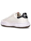 Blakey OG Sole Leather Low Top A06FW702 WHITE - MIHARA YASUHIRO - BALAAN 2