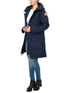 Shelburne Parka Navy - CANADA GOOSE - BALAAN 6