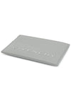 Micro 4G Leather Card Wallet Light Grey - GIVENCHY - BALAAN 4