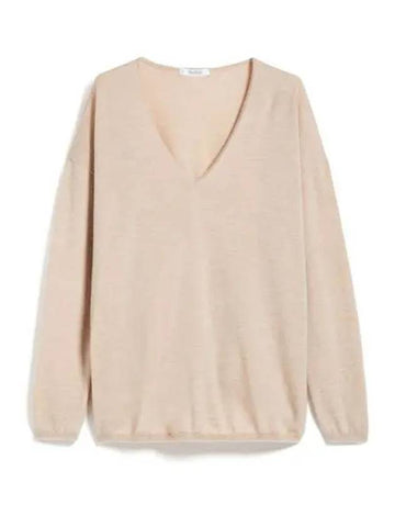 24 FRECCIA 11361101 002 11361101600 Cashmere Knit - MAX MARA - BALAAN 1